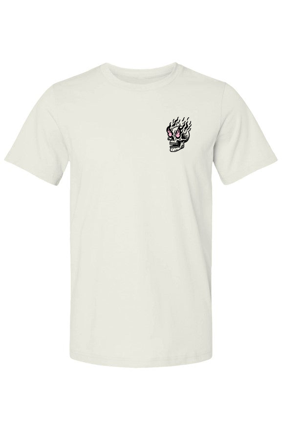 Flaming Skull - How we Actin' Today?