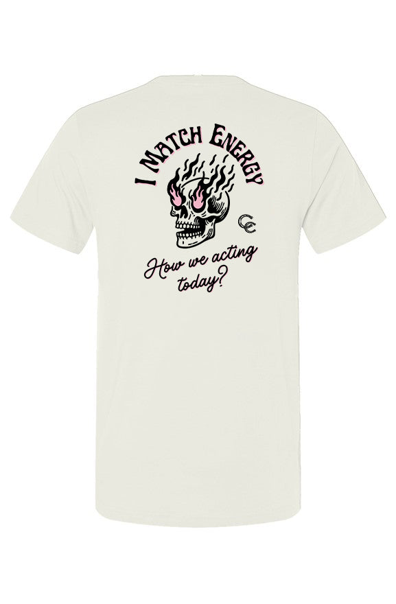 Flaming Skull - How we Actin' Today?