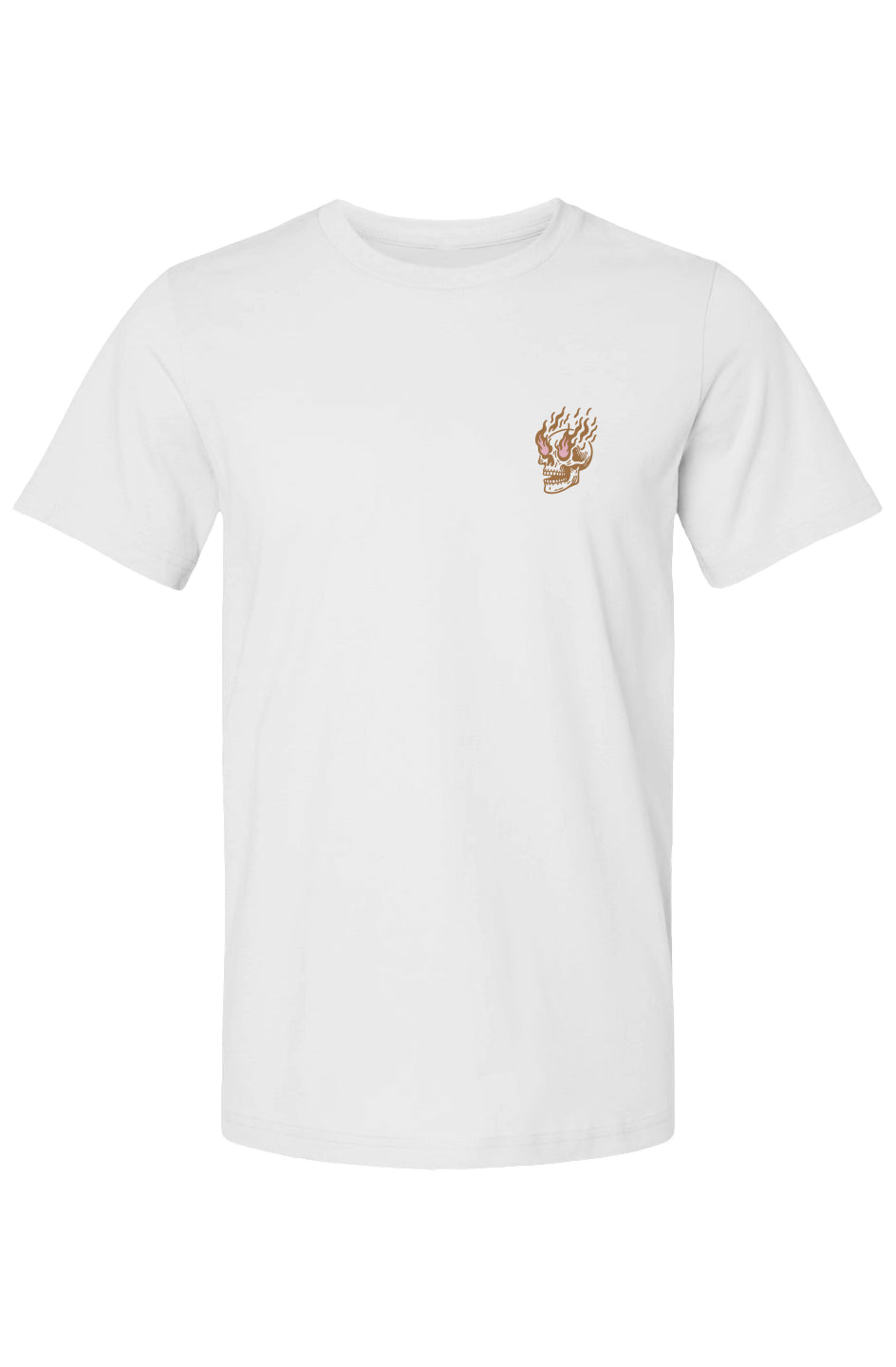 Flaming Skull - How we Actin' Today?