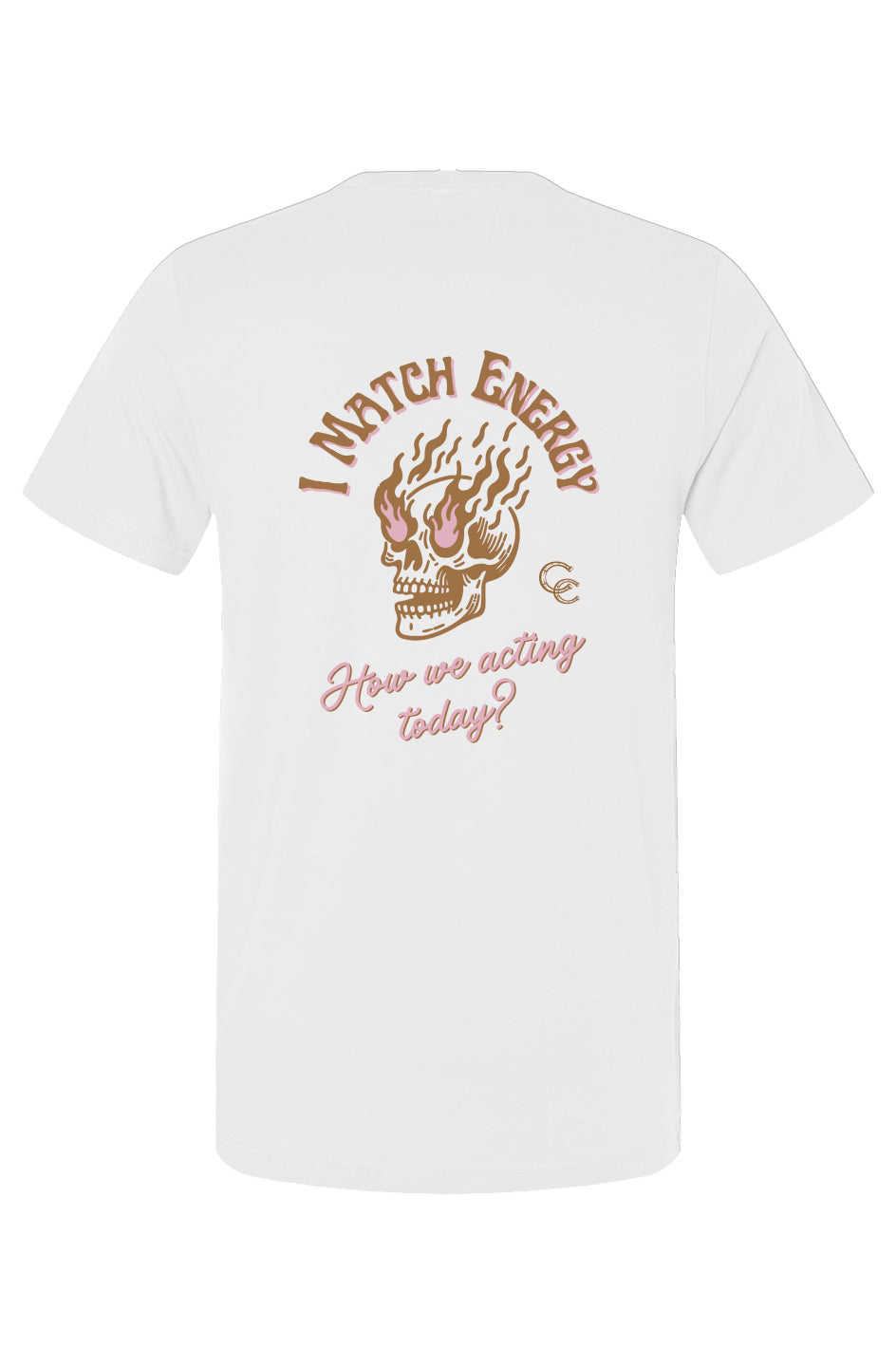 Flaming Skull - How we Actin' Today?