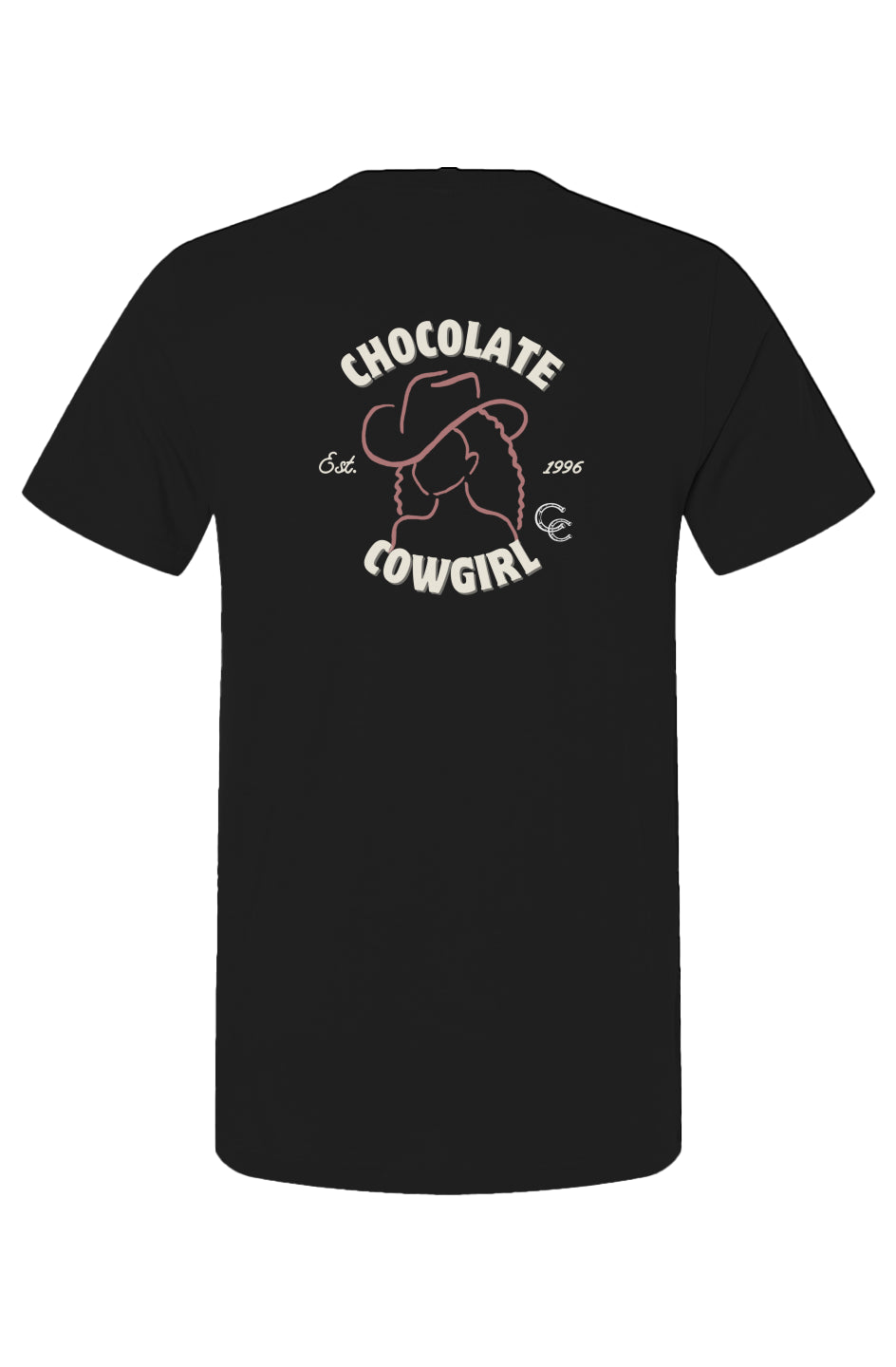 Fine Wine - Chocolate Cowgirl 2
