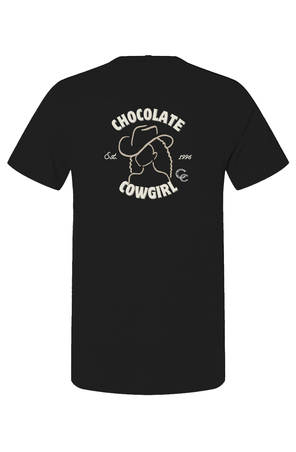 Elegance - Chocolate Cowgirl
