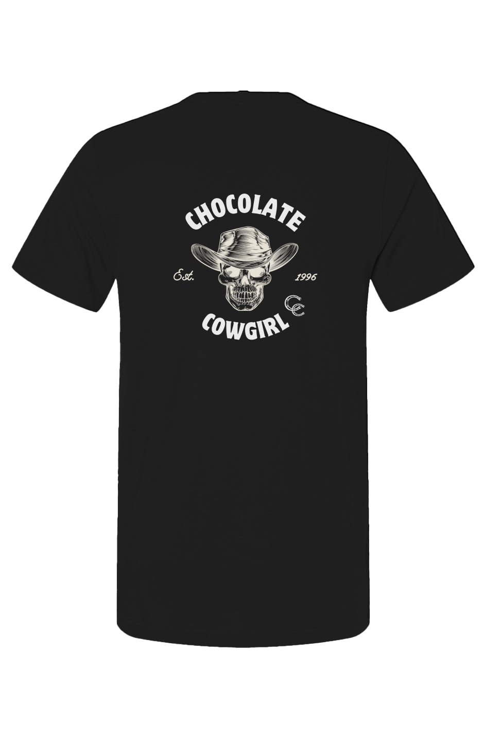 OG Chocolate Cowgirl 2