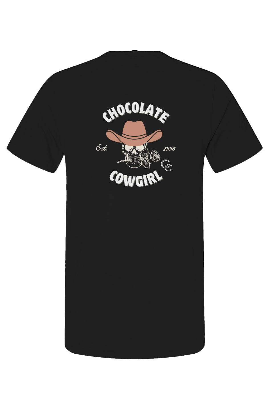 Add a Little Bit of Spice - Chocolate Cowgirl 2