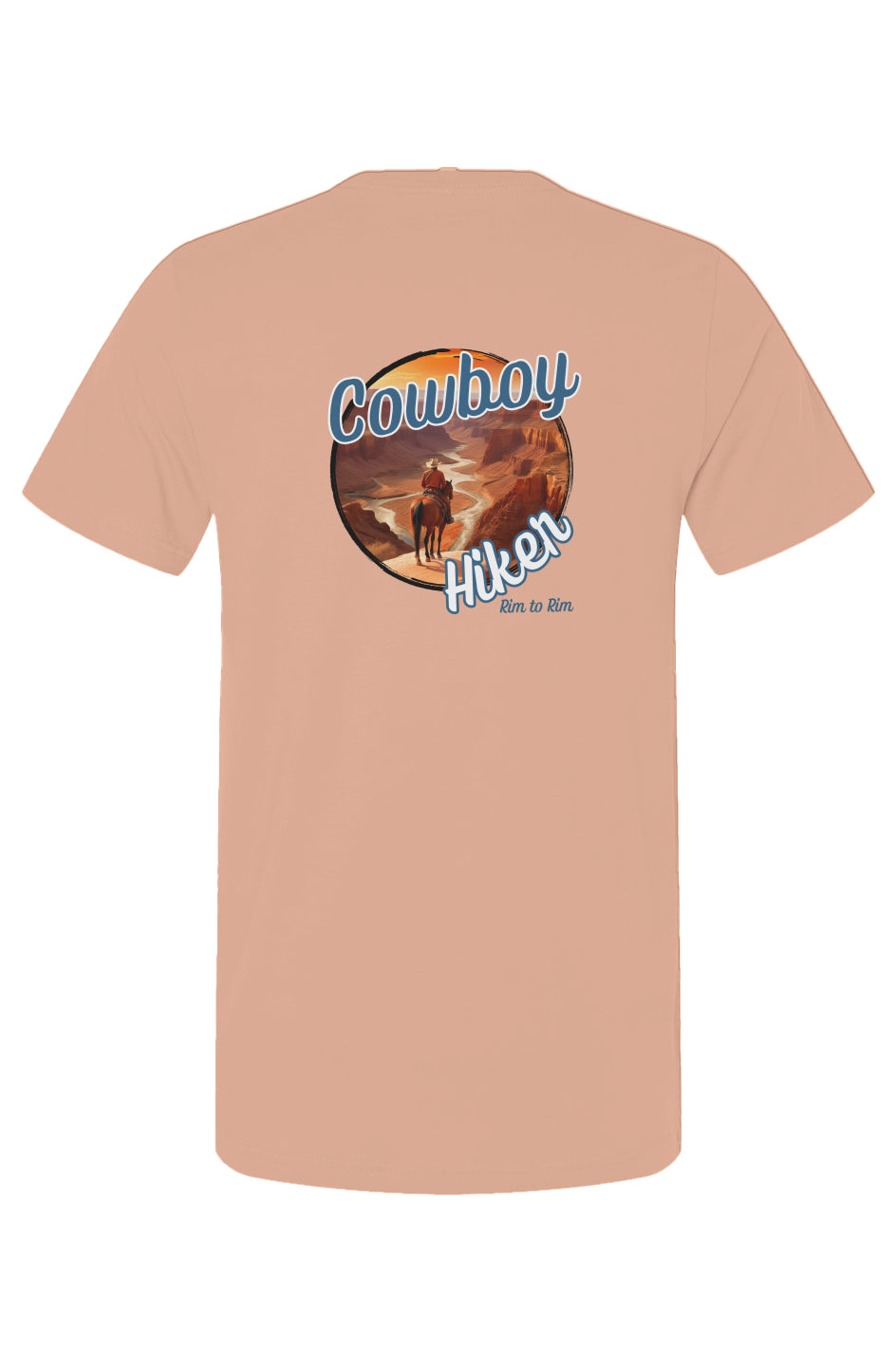 Cowboy Hiker