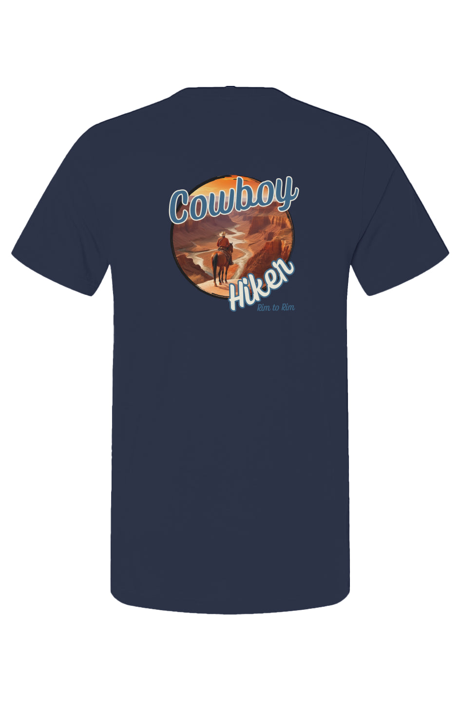 Cowboy Hiker