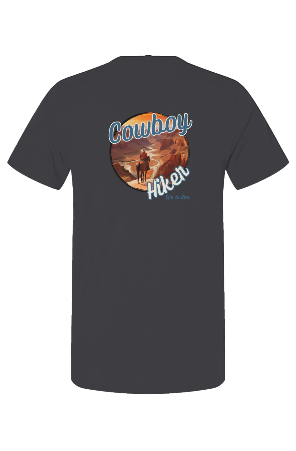 Cowboy Hiker 5