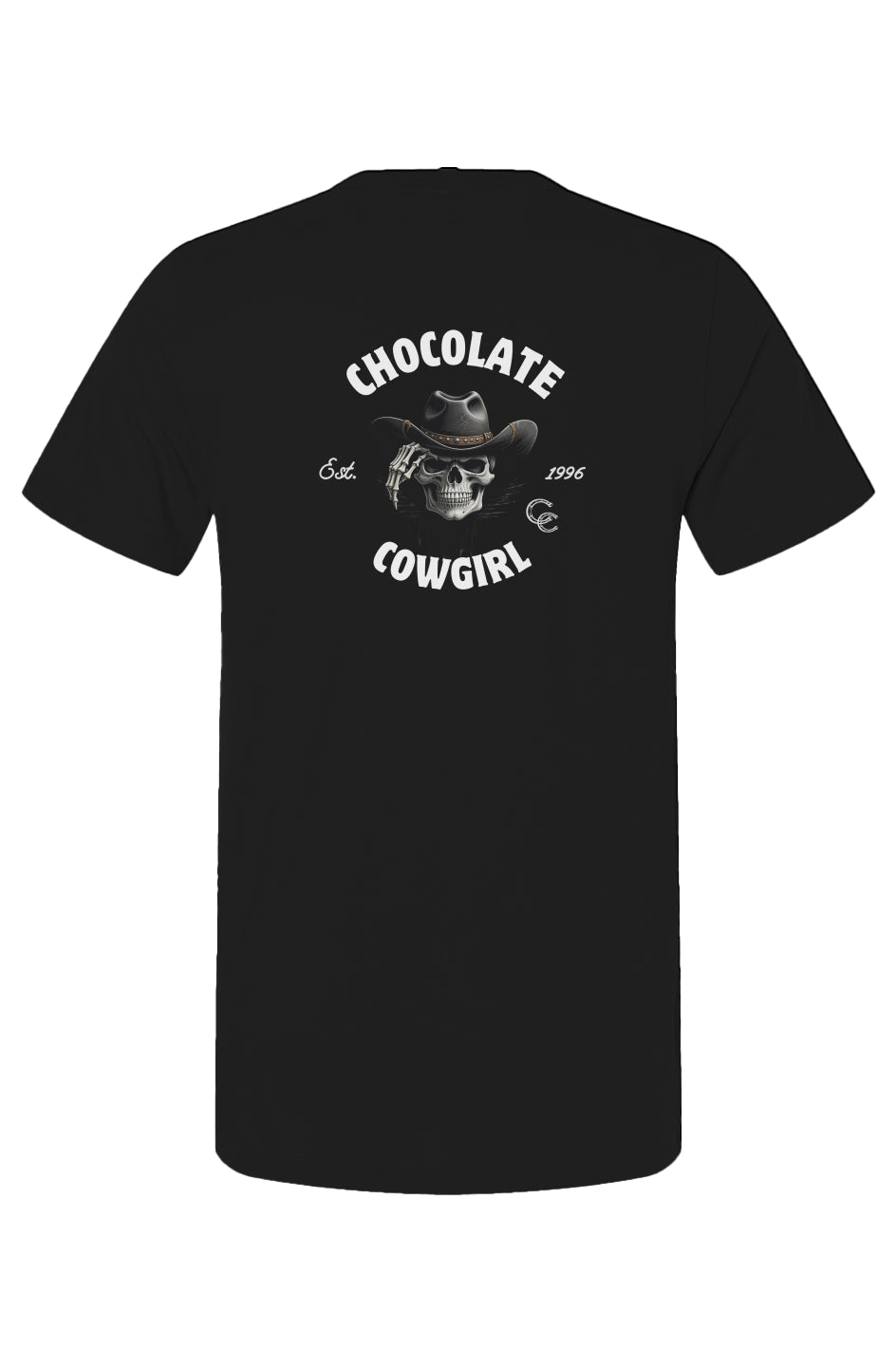 Chocolate Cowgirl New
