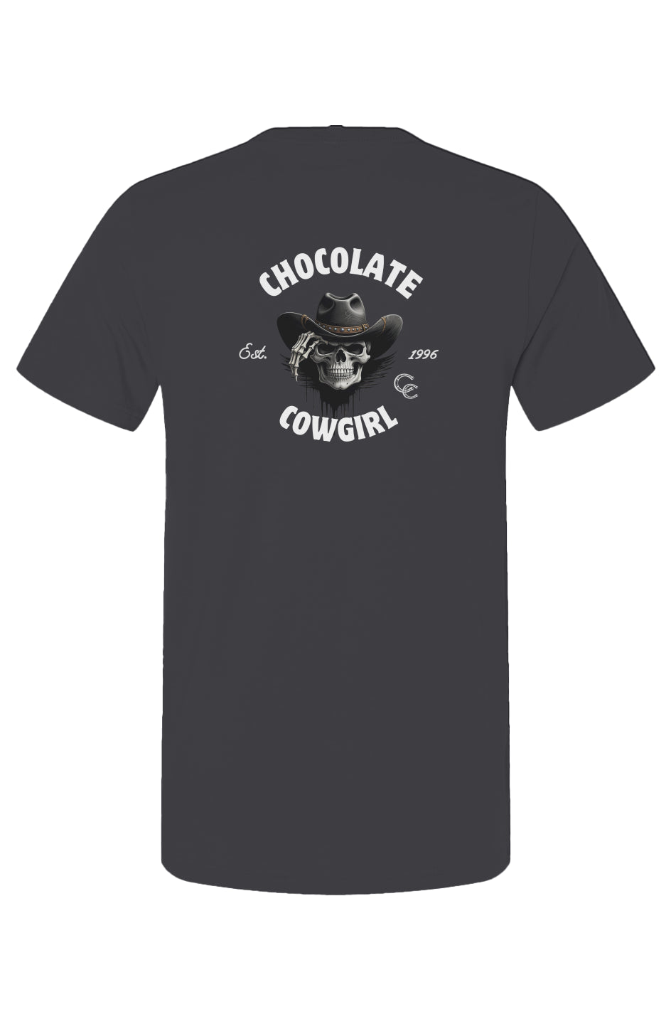 Chocolate Cowgirl New