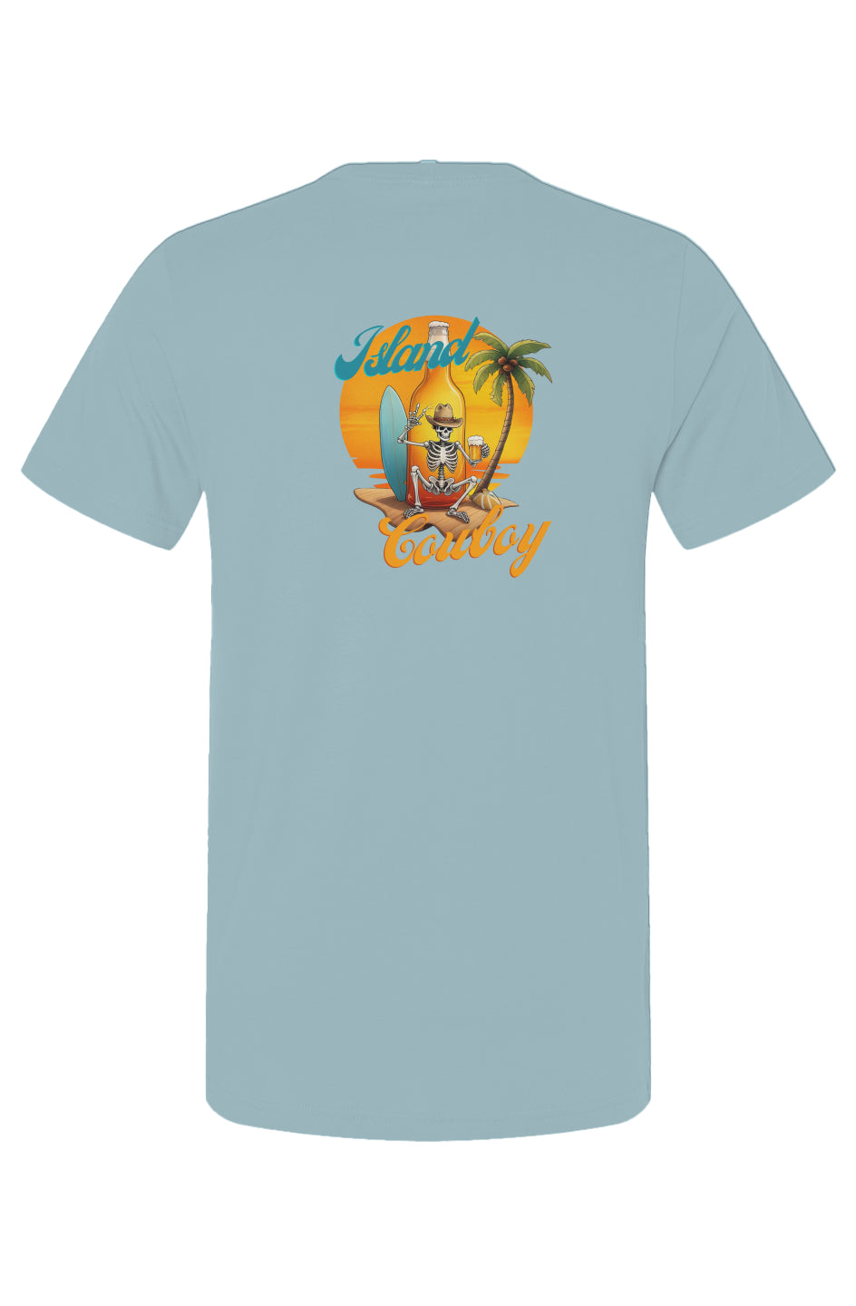 Island Cowboy 1