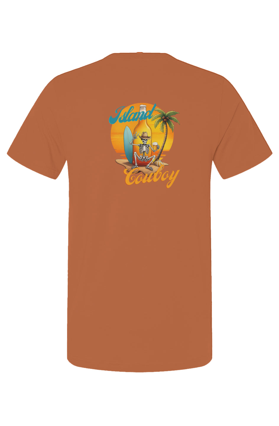 Island Cowboy 1