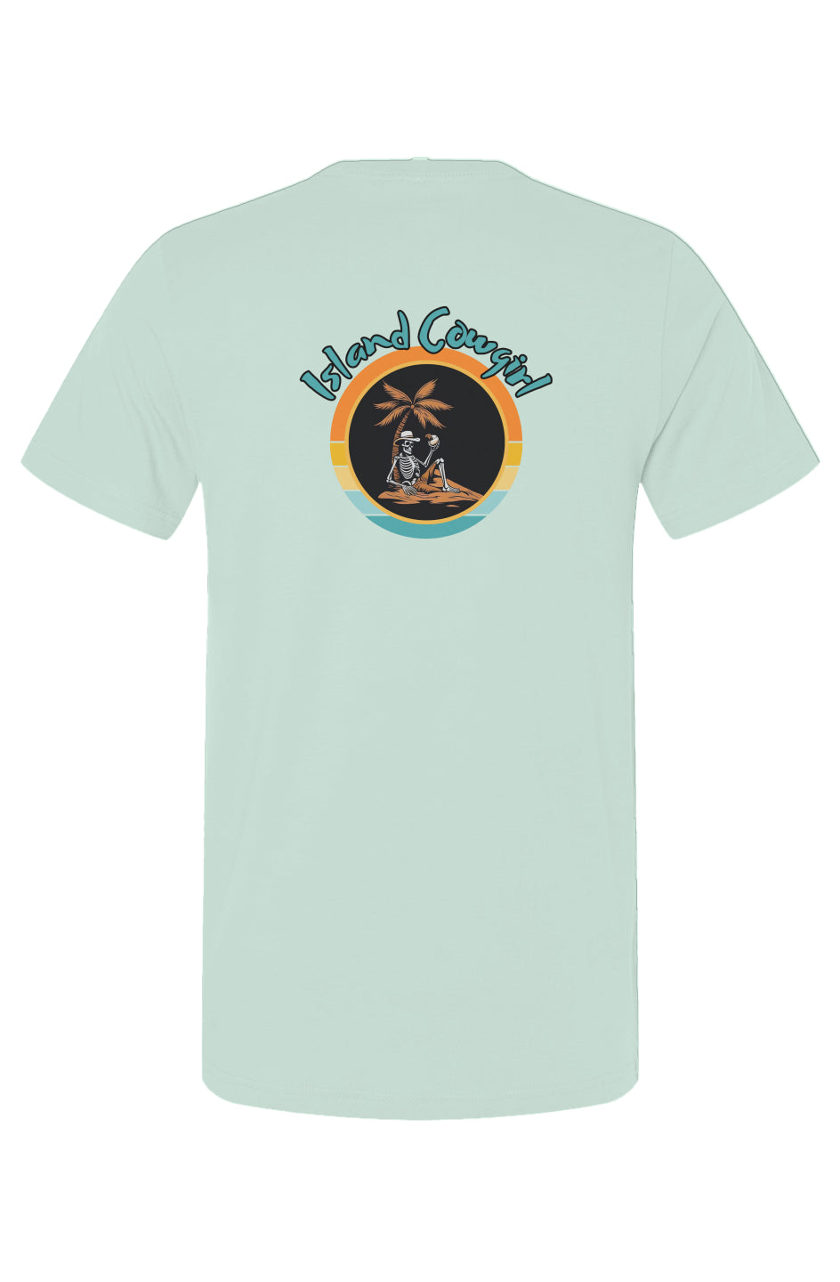 Island Cowgirl 2