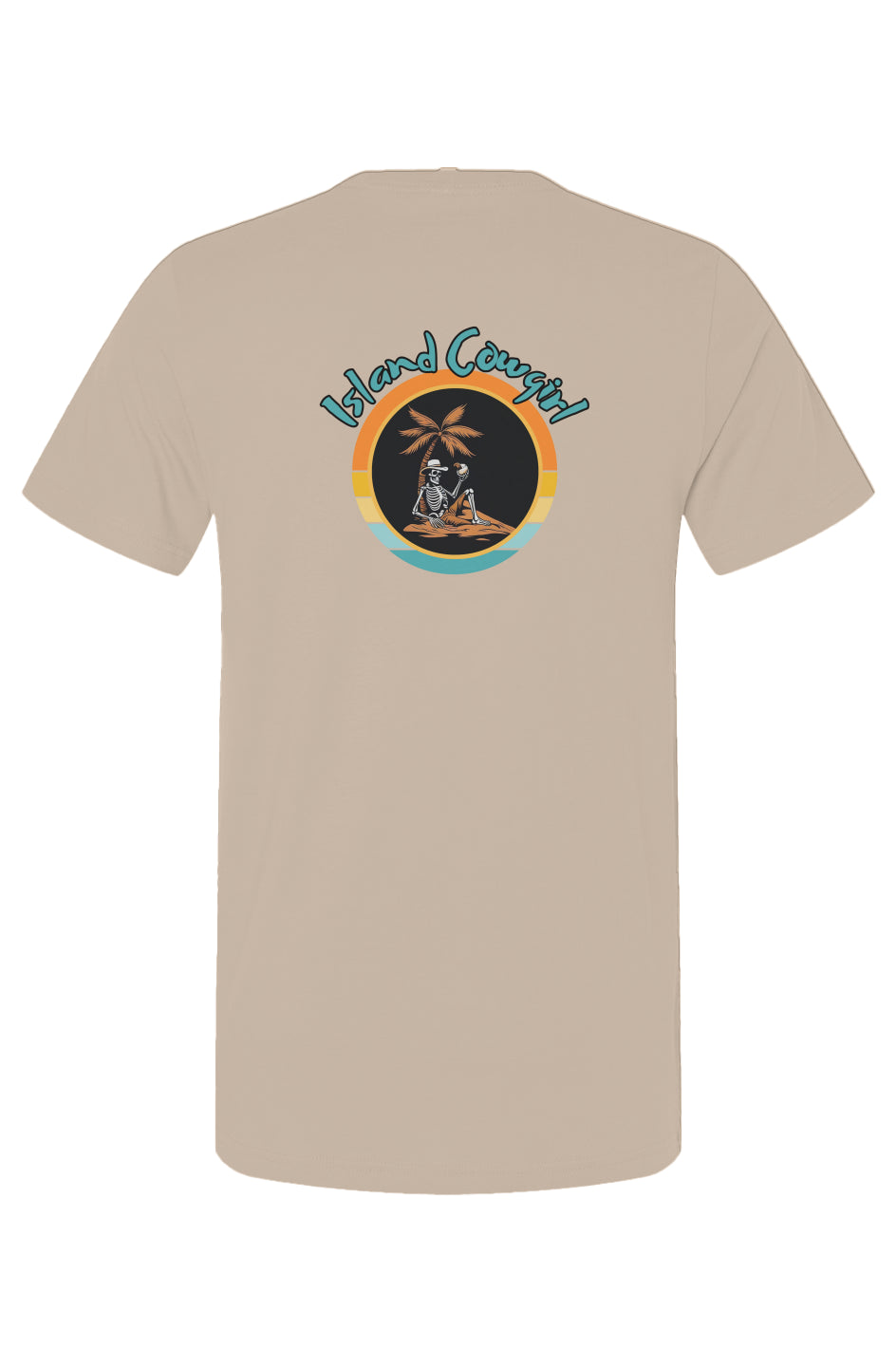 Island Cowgirl 2