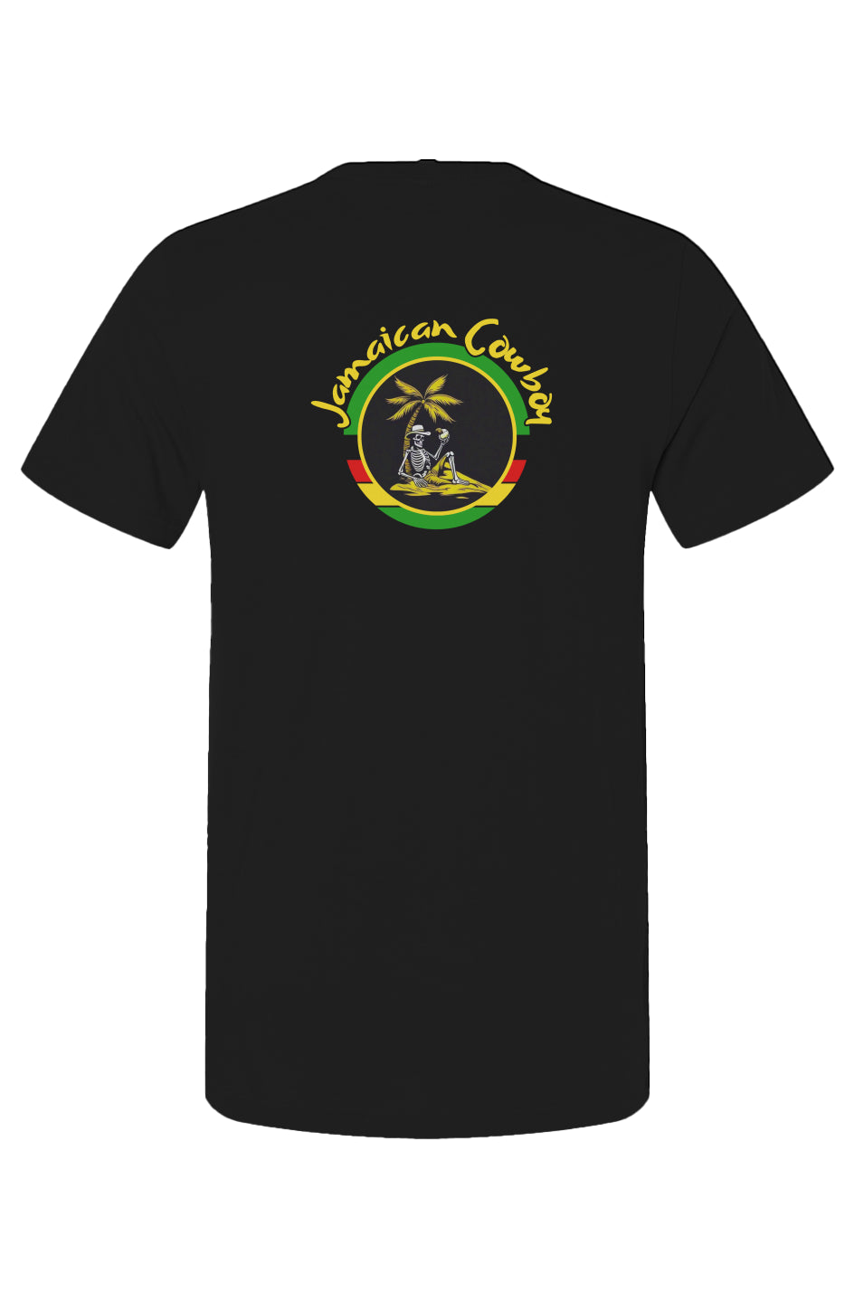 Jamaican Cowboy