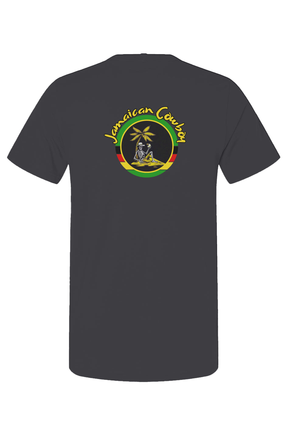 Jamaican Cowboy