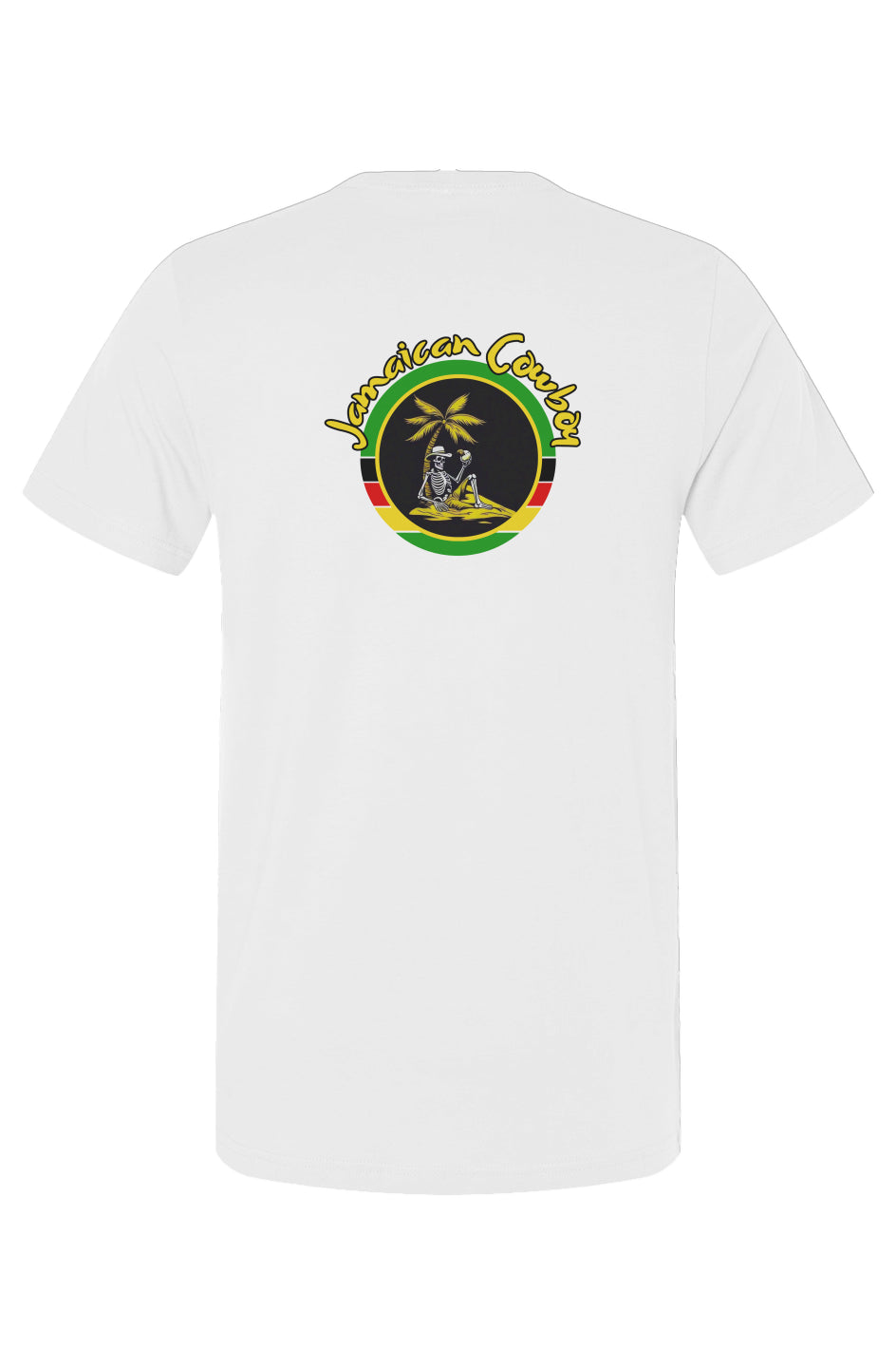 Jamaican Cowboy