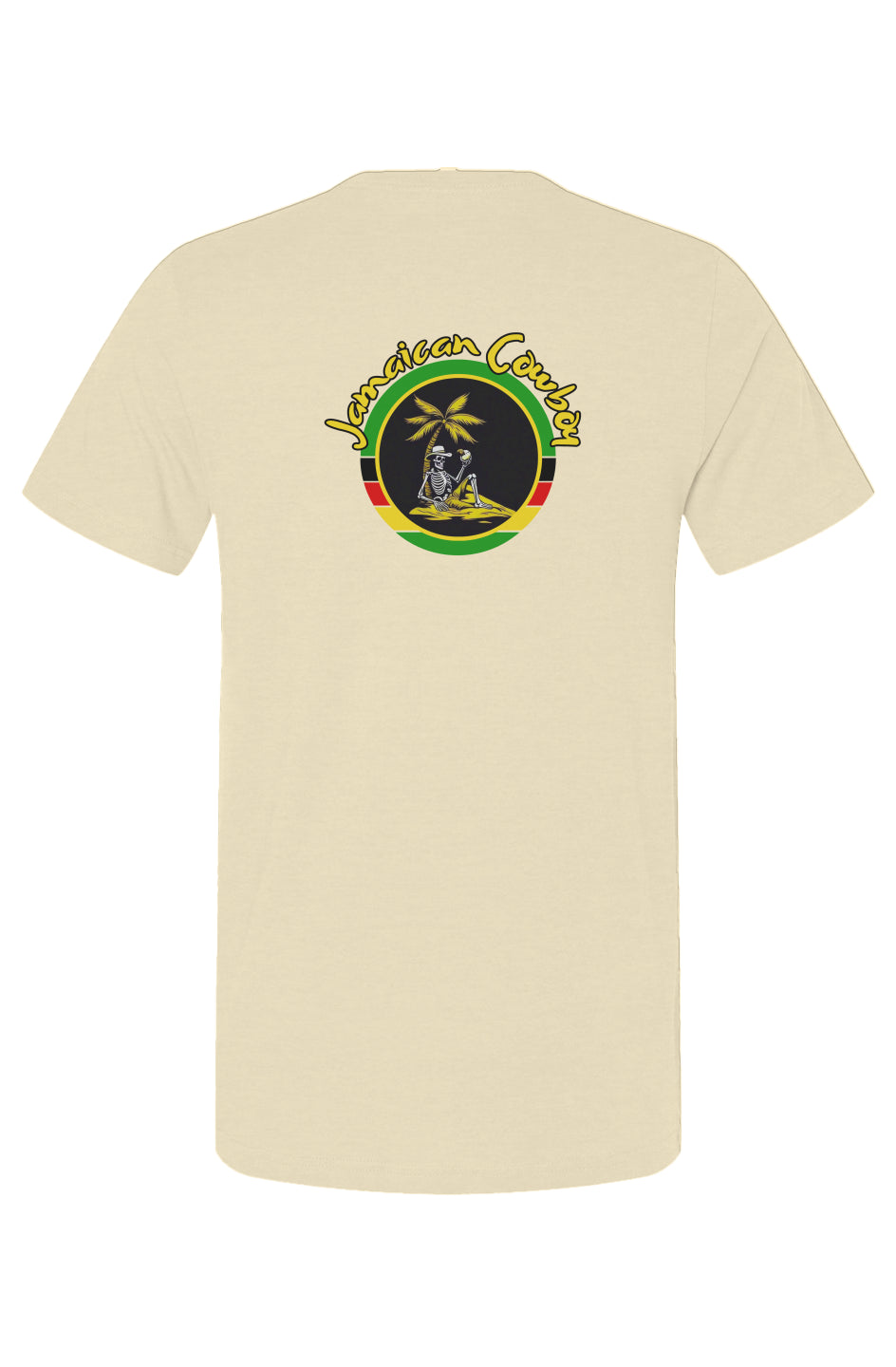 Jamaican Cowboy
