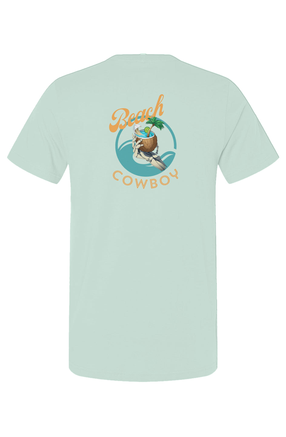 Beach Cowboy