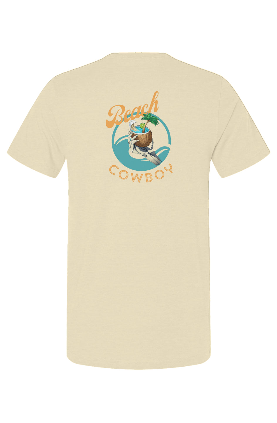 Beach Cowboy