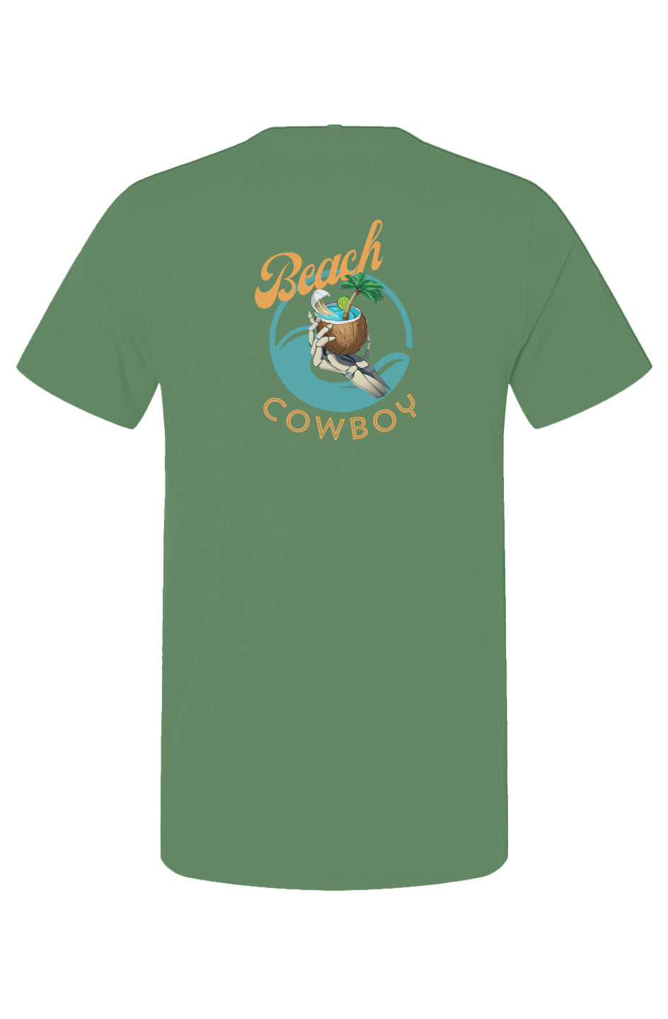 Beach Cowboy