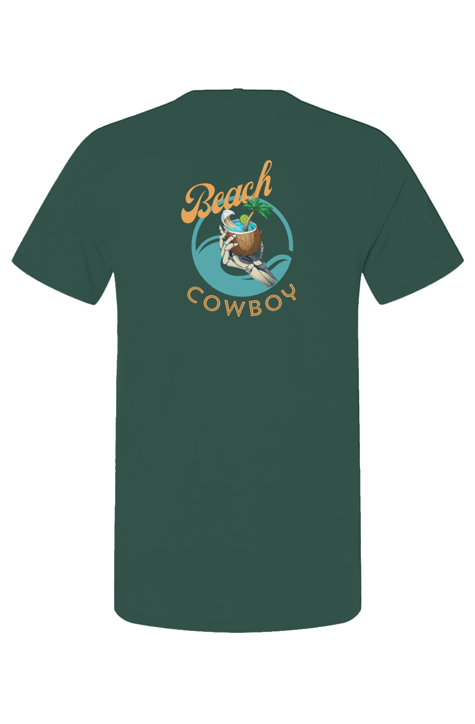 Beach Cowboy