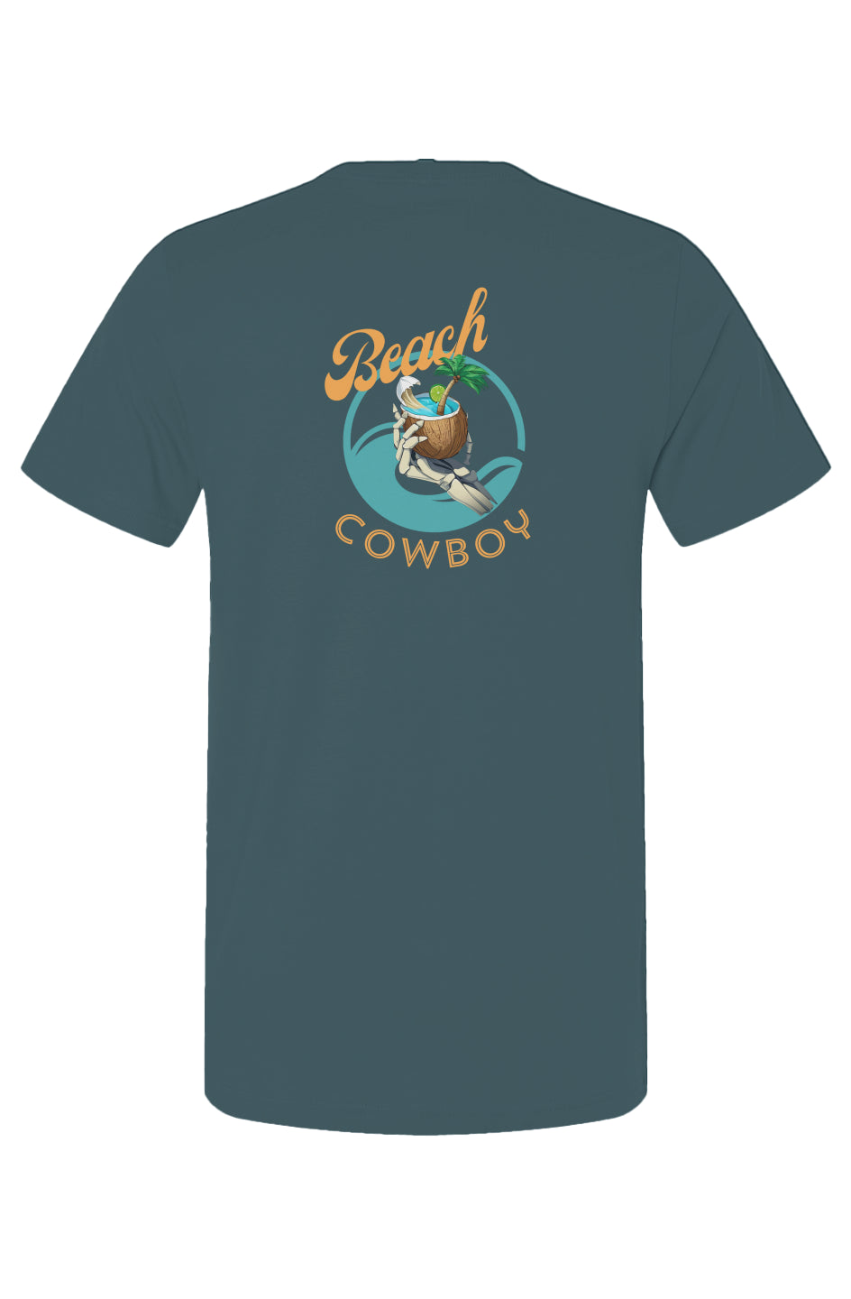 Beach Cowboy