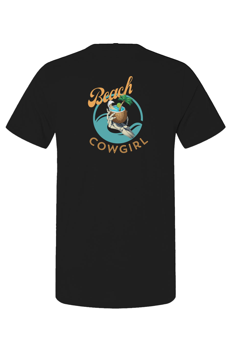 Beach Cowgirl