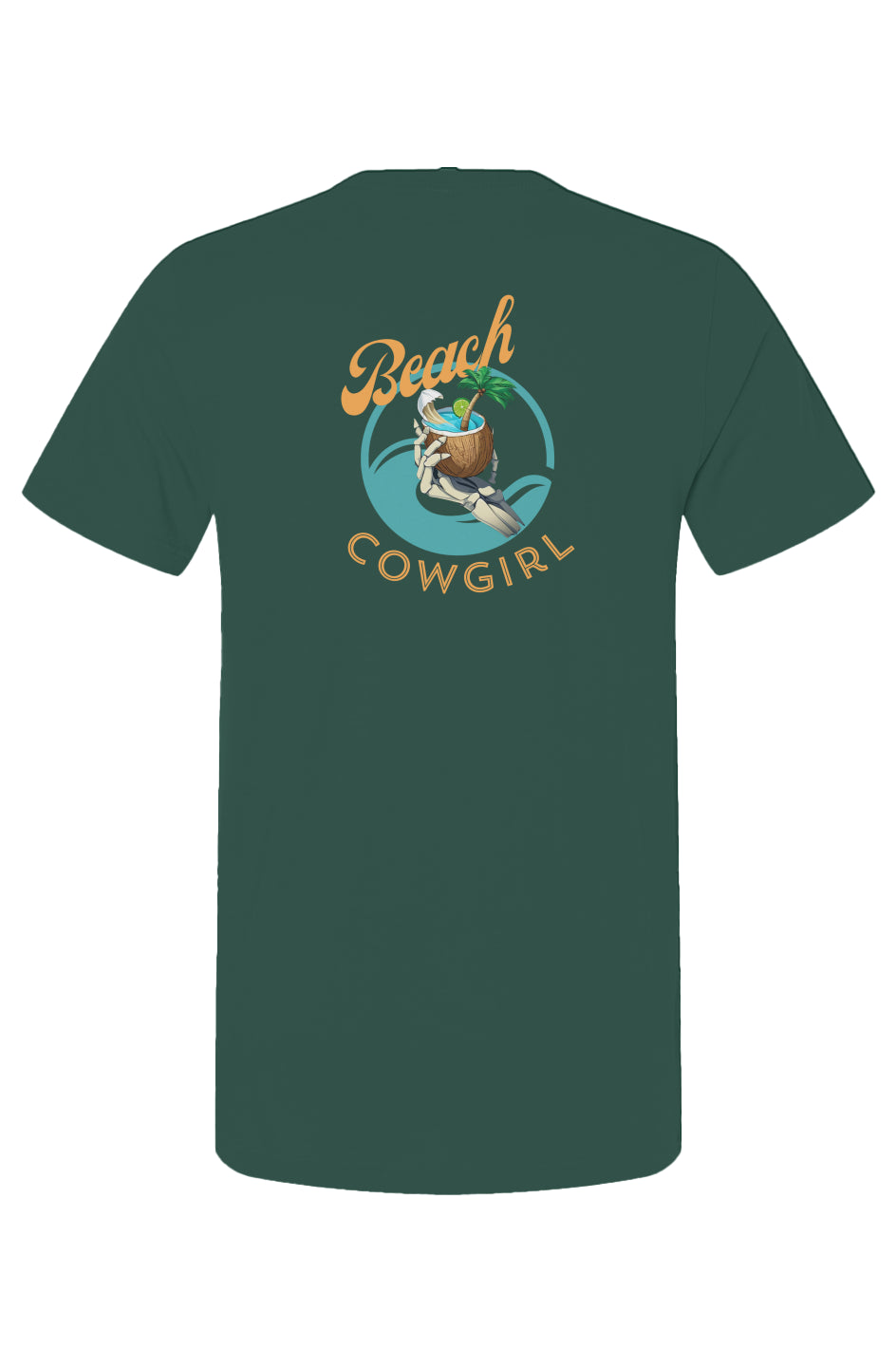 Beach Cowgirl