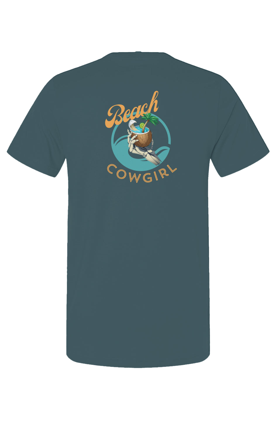Beach Cowgirl