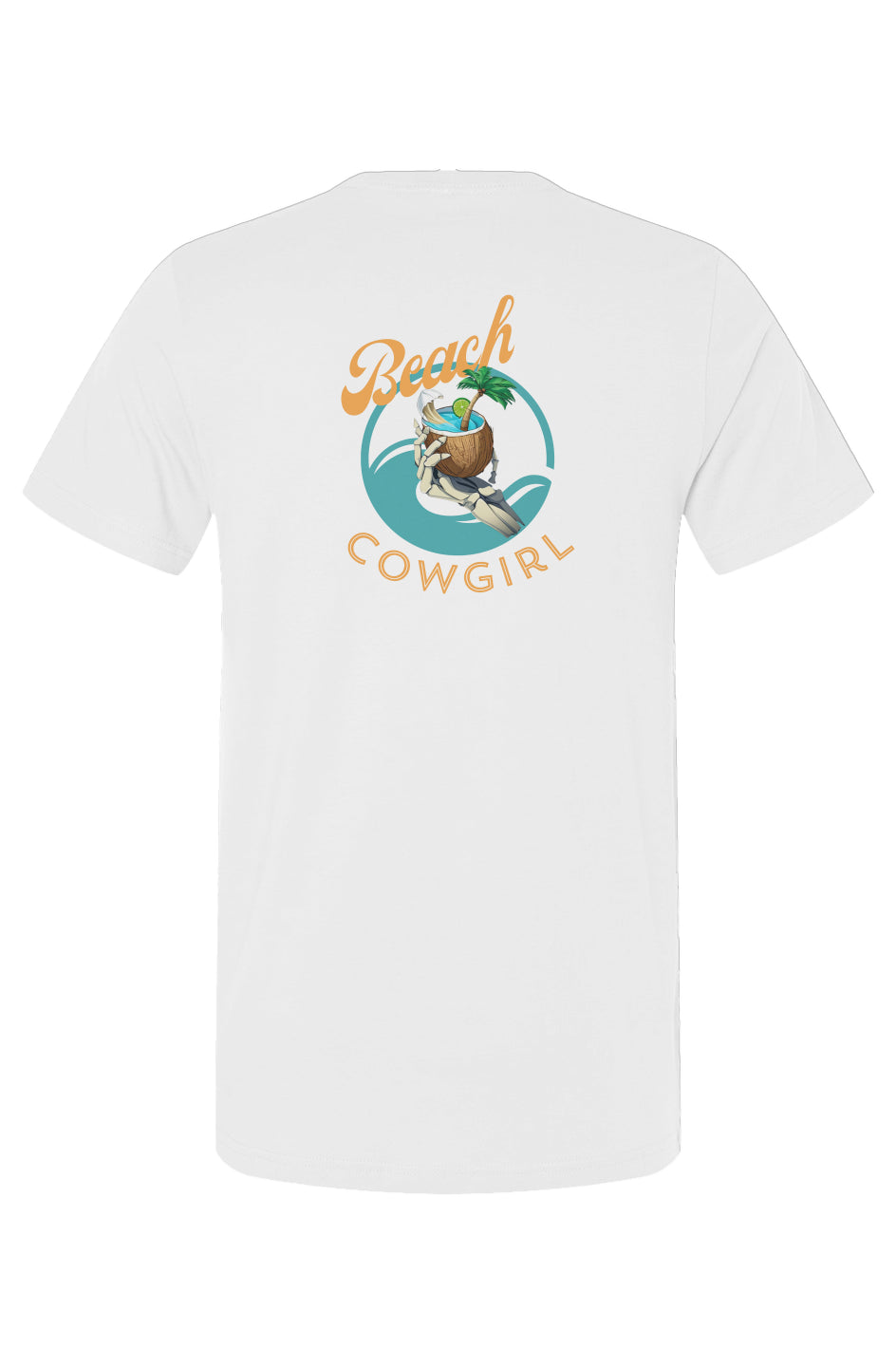 Beach Cowgirl