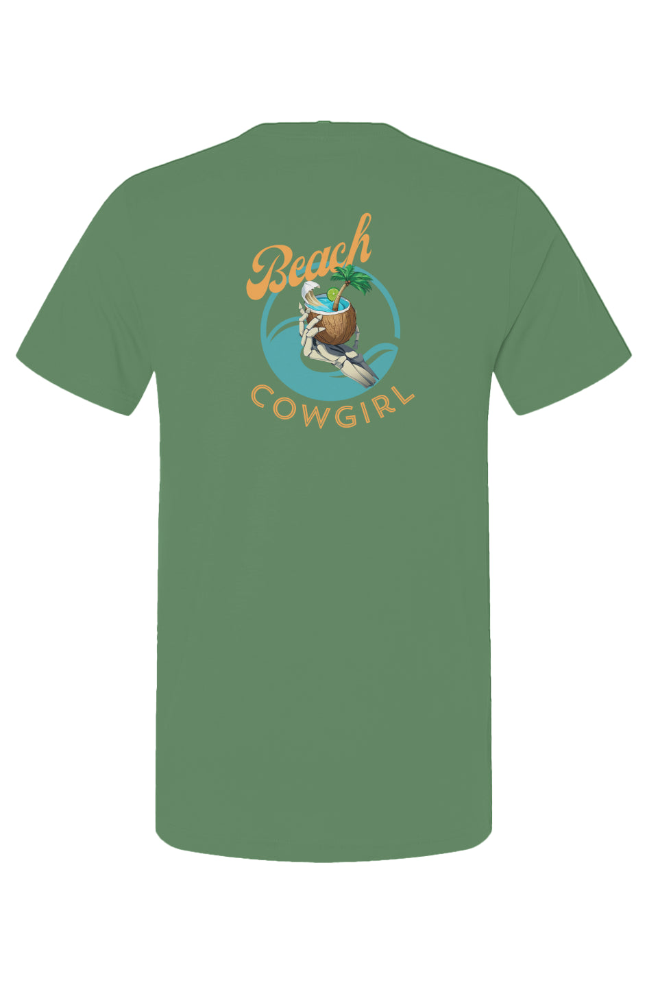 Beach Cowgirl