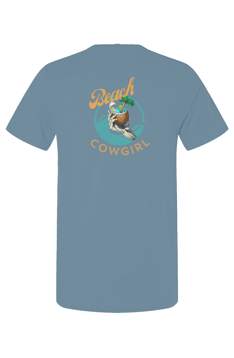 Beach Cowgirl
