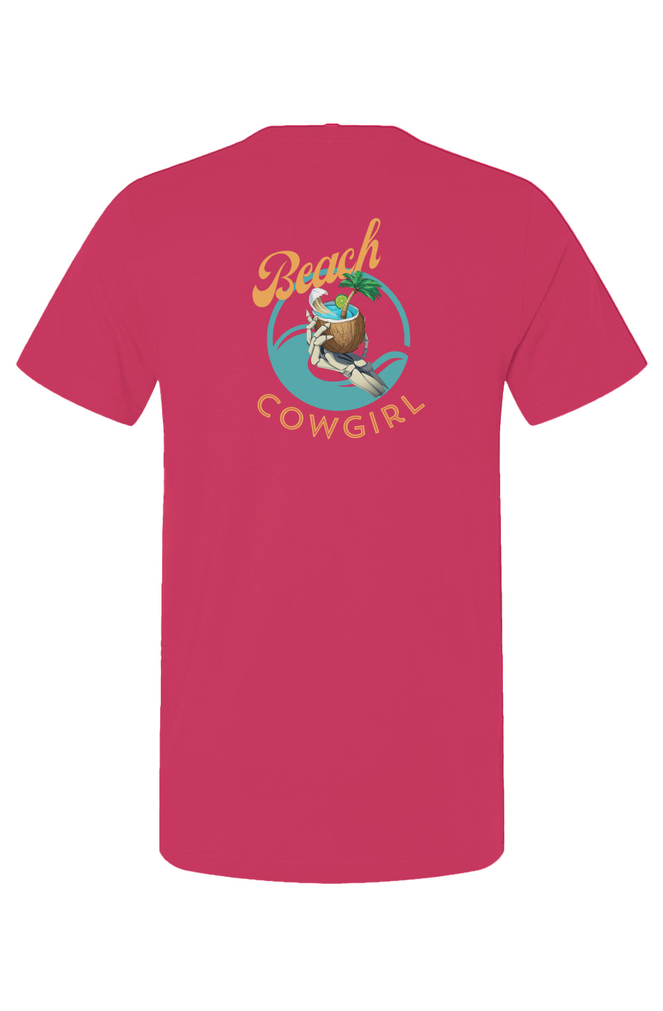 Beach Cowgirl