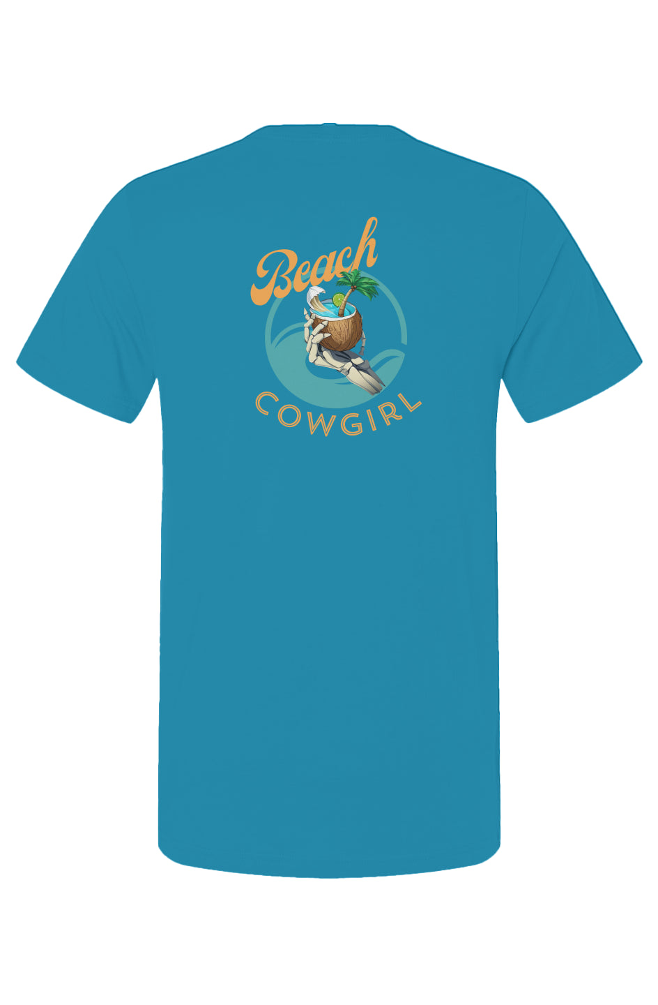 Beach Cowgirl