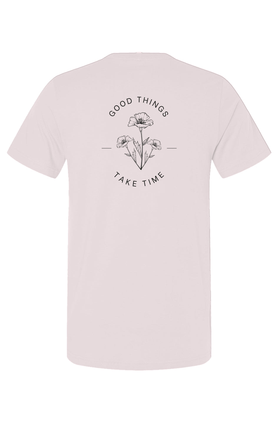 Good Things Take Time