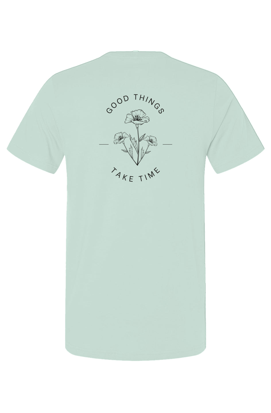 Good Things Take Time