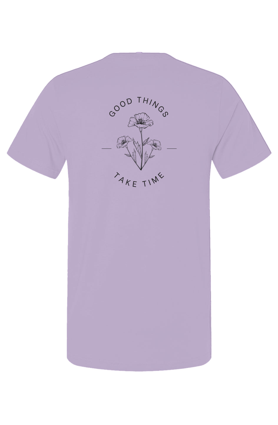 Good Things Take Time