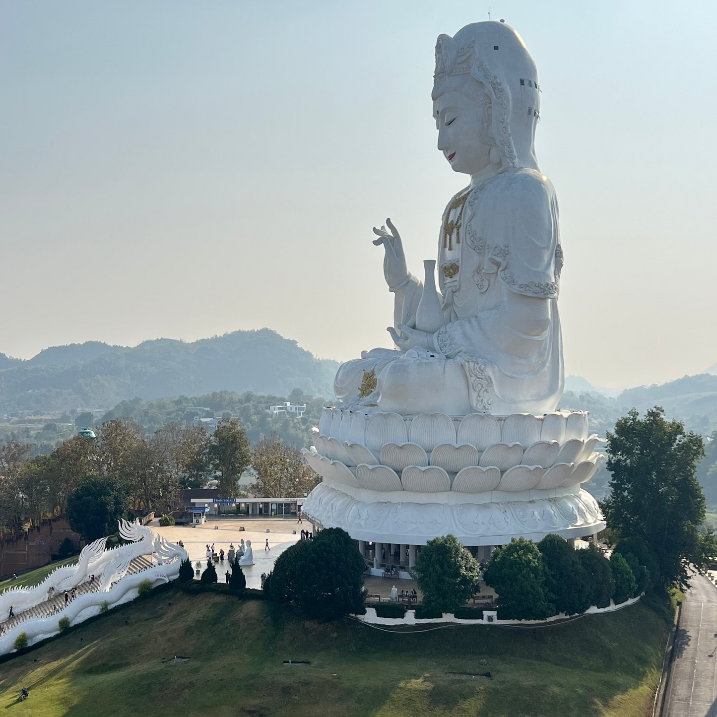 Thailand Itinerary