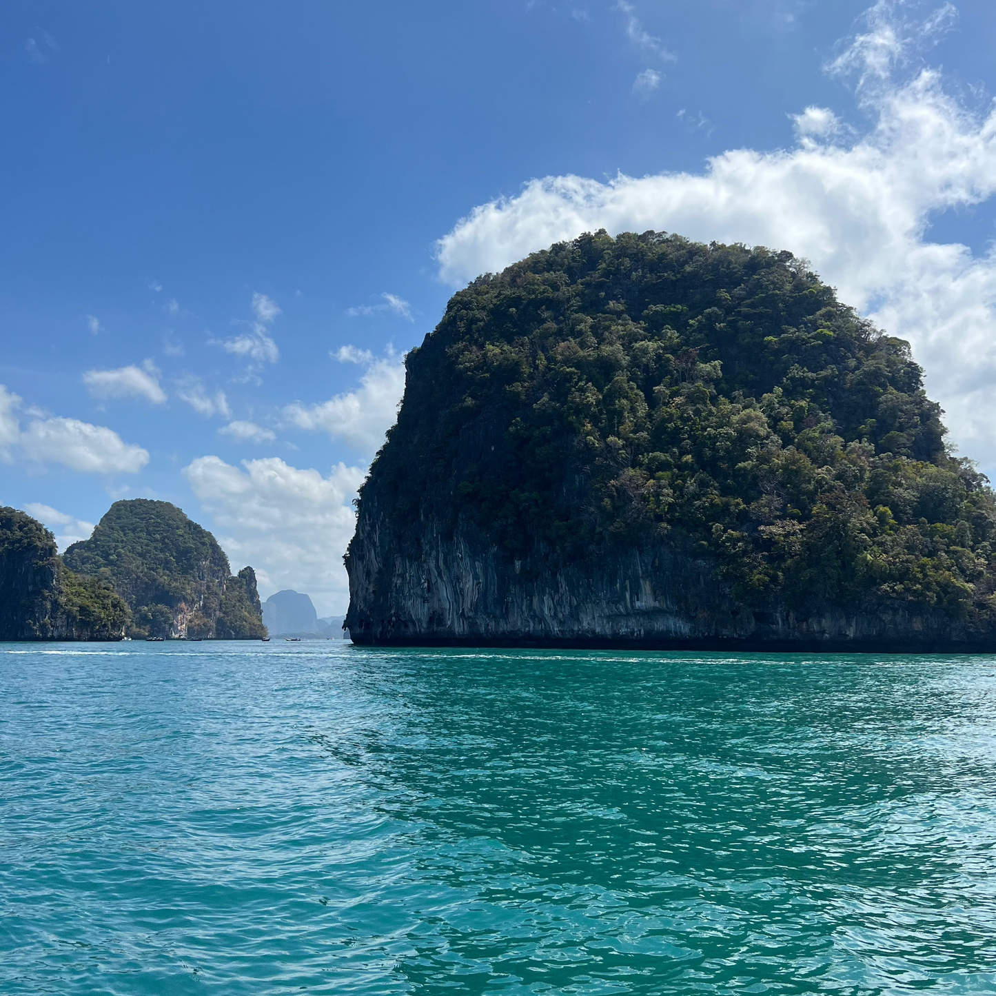 Thailand Itinerary