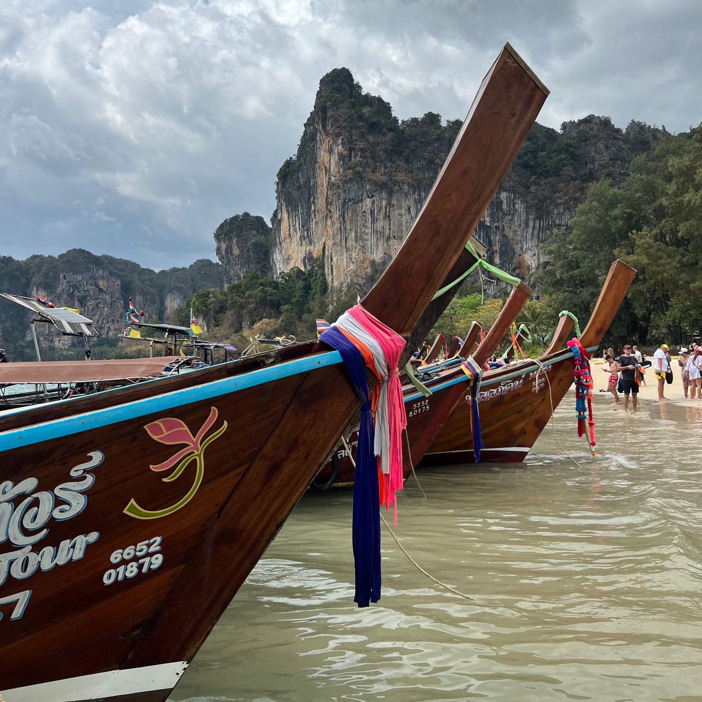 Thailand Itinerary