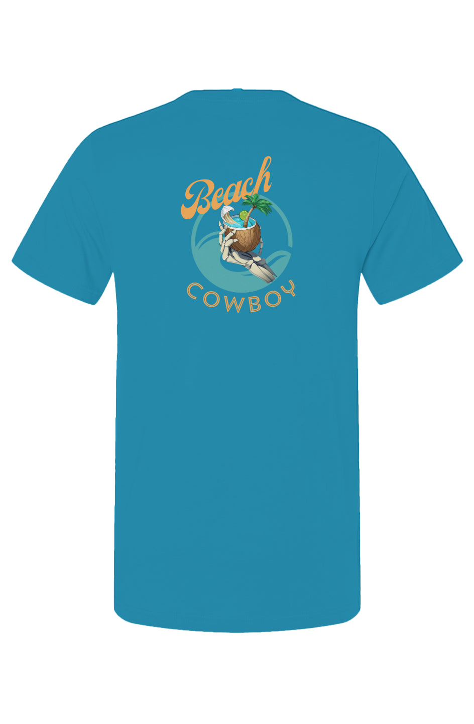 Beach Cowboy