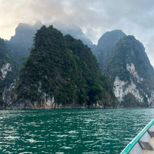 Thailand Itinerary